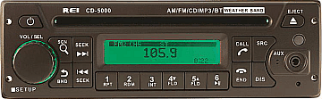 EASY INSTALL - CHOOSE FROM 15 PLUG & PLAY TRACTOR RADIOS